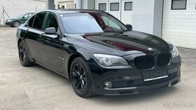 BMW 740d x-Drive, 225kW