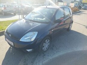 Ford Fiesta 1.4i Trend - 1