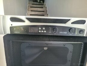 VONYX VPA1500 PA Amplifier