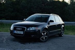 Audi A4 Avant 2.0 TDI