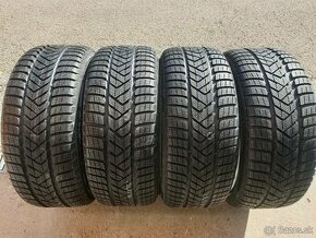 4ks úplne nové RUN FLAT 235/35R19 91V PIRELLI Sotto.S3 - 1