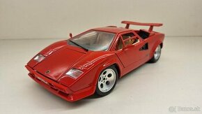 1:18 LAMBORGHINI COUNTACH - 1