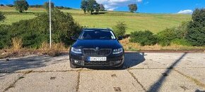 Škoda Octavia III combi 2,0 TDI - 1