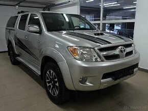 TOYOTA HILUX 3.0 MANUÁL - 1