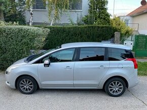 Peugeot 5008, 7 miest, 1.6HDi - 1