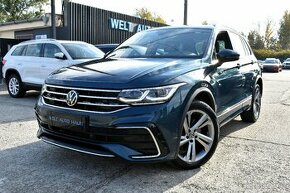 Volkswagen Tiguan 2.0 TDI EVO R-Line 4Motion DSG - 1