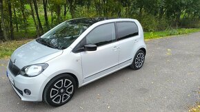 Škoda Citigo 1.0 MPI Elegance A/T