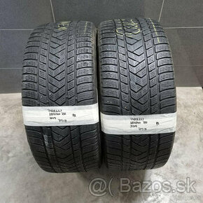 Zimné pneumatiky 285/40 R21 PIRELLI DOT2019 - 1