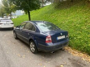 Predam Vw Passat 1,9 Tdi, 96kw, 4 motion - 1