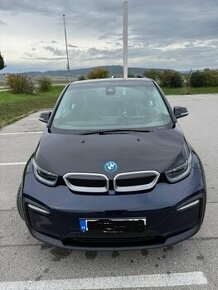 BMW I3 120 Ah, 125 kW, tepelné čerp, zimné pneu