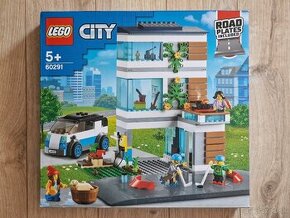 Lego City 60291 Rodinný dom (Family House)