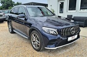 Mercedes GLC 350D, AMG, Airmatic