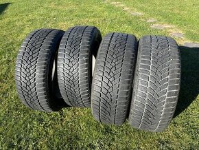 Zimne pneumatiky 225/55 R17 101V