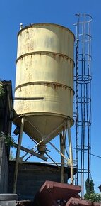 Silo na cement