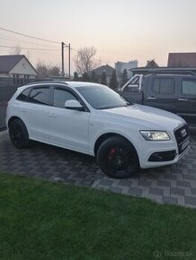 Audi Q5, 2 liter