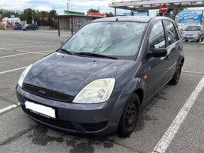 Ford fiesta 1.3