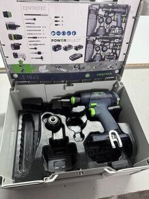 Festool T18+3 akú skrutkovač