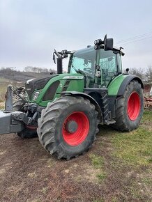 Fendt 718 vario