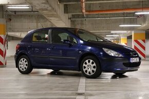 Peugeot 307 1.6 Benzin 2003