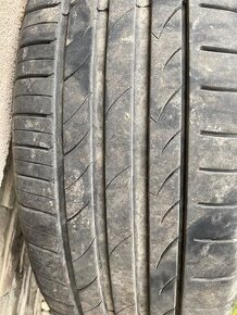 Letne 225/55/R18, 98V - 2ks