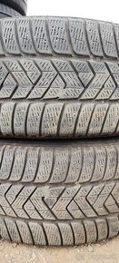 235/60 r18 Pirelli zimné pneumatiky - pár