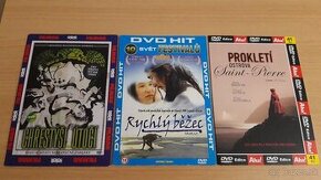 DVD filmy