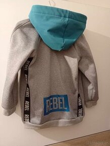 Rebel softshell bunda 122