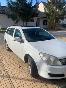 Predám Opel Astra 1,7 CDTI