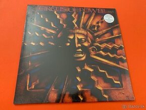 Circus of Power -Circus of Power Limited ed LP