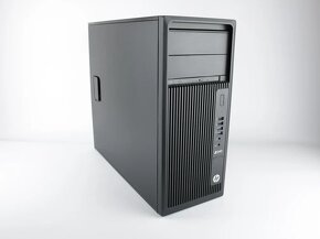 HP Z240 - E3-1245 v5, 16GB RAM, 256GB SSD, ZÁRUKA, W11