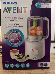 PHILIPS AVENT 2in1