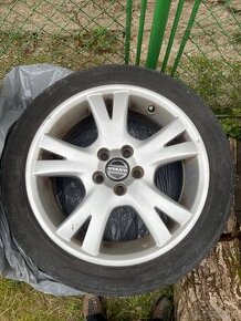 4ks ALU FORD, Volvo S60 2004, 225/45R17