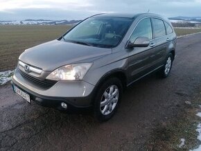 honda cr-v 2,4 benzin lpg