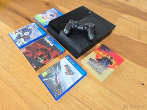 Playstation 4 - 500GB