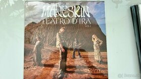 Maneskin - Teatro D'Ira - Vol.I (Coloured Vinyl) (LP)