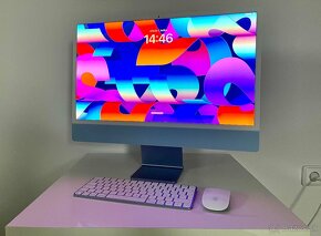 Apple iMac 24" 2023 M3 + Záruka