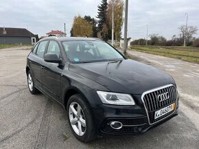 Audi Q5 2.0 TDI 4x4 s line r.v 2014 facelift 120tis km