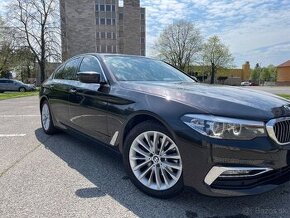 BMW 520d A/T 140 kw