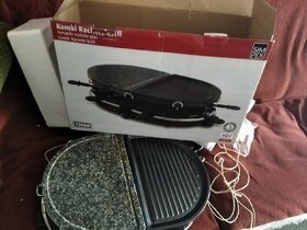 Kombi raclette-grill