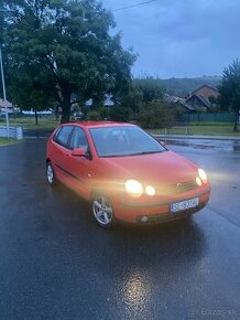 Vw polo 9N 1.2HTP 2004