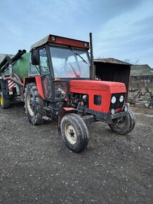 Zetor 6211