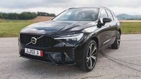 Volvo XC60 B4 R-Design A/T (odpočet DPH)