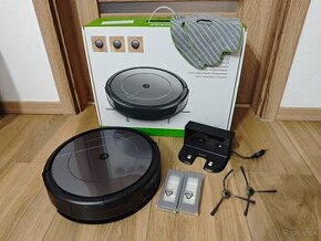 iRobot Roomba 2v1 combo, R1138