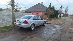 Ford Mondeo mk3 2.0 tdci 85 kw