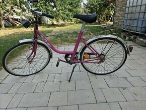 Dámsky bicykel 24"