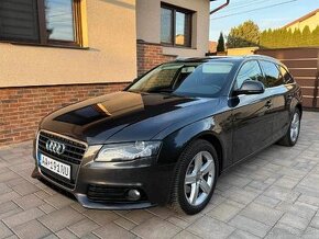 Audi A4 B8 2.0TDI