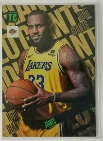 Kartička NBA - LeBron James Holo - rezervované