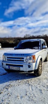 Land Rover Discovery 3