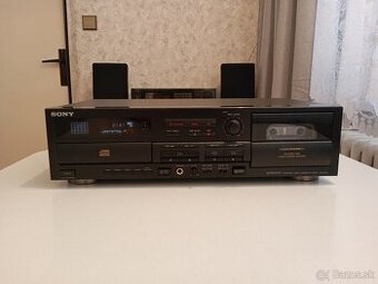 cdpl/tape deck SONY TXD-R11