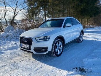 Audi Q3 2.0 TDi quattro S tronic - 1